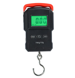 Giants Fishing Nabíjacia digitálna váha 75Kg Rechargeable Digital Scale