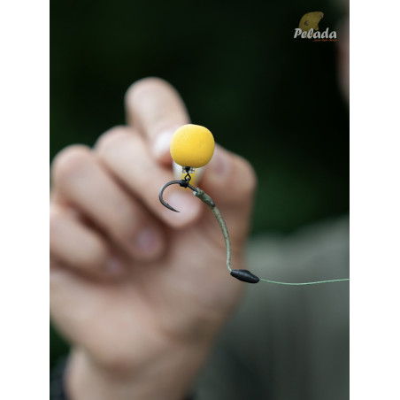 Giants Fishing Rovnátko na háčik Curved Long Line Aligner 10ks
