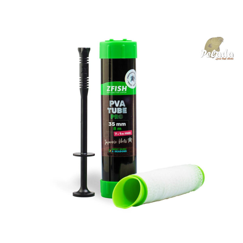 ZFISH Pančucha PVA PRO System Tube 35mm 8m