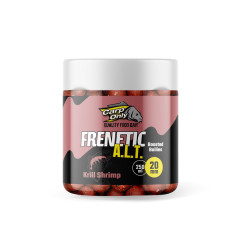 Carp-Only Frenetic ALT Boosted Boilies v dipe Krill Kreveta 24mm 250ml