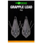Korda Olovo pre Mapovanie Dna Grapple Lead 2ks Korda Olovo pre Mapovanie Dna Grapple Lead 2ks
