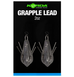 Korda Olovo pre Mapovanie Dna Grapple Lead 2ks