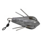 Korda Olovo pre Mapovanie Dna Grapple Lead 2ks Korda Olovo pre Mapovanie Dna Grapple Lead 2ks