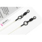 Korda Hotový nadväzec Combi Multi Rig Wide Gape X 2ks