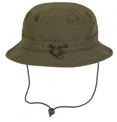 Korda Klobúk Stalking Bucket Hat Dark Olive