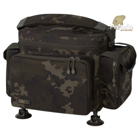 Korda Taška Compac Framed Carryall Dark Kamo Small