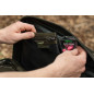 Korda Taška Compac Framed Carryall Dark Kamo Large