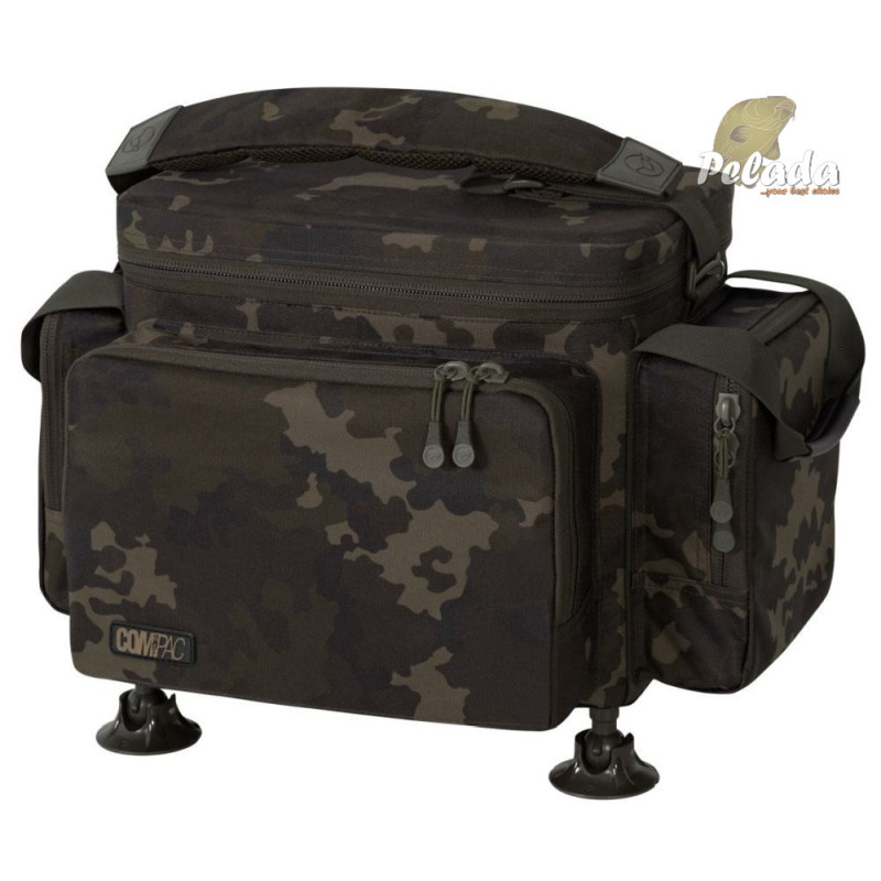Korda Taška Compac Framed Carryall Dark Kamo Large