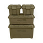 Trakker Prepravný Box Tuffbloc Storage Box Small 15 litrov Trakker Prepravný Box Tuffbloc Storage Box Small 15 litrov