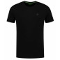 Korda Tričko TK Digi Kamo Tee Black Čierne s logom