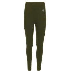 Korda Dámske Legíny Womens Leggings Dark Olive