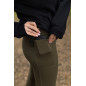Korda Dámske Legíny Womens Leggings Dark Olive