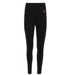Korda Dámske Legíny Womens Leggings Black Čierne