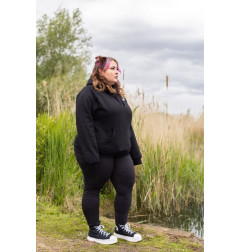 Korda Dámske Legíny Womens Leggings Black Čierne