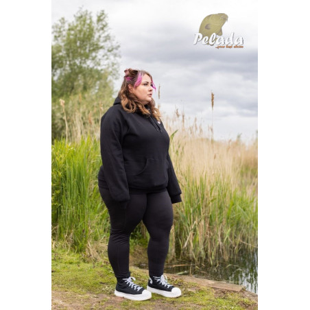 Korda Dámske Legíny Womens Leggings Black Čierne