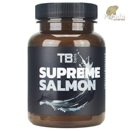 TB Baits Tekutá Potrava Supreme Salmon