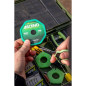 RidgeMonkey Ascend Zig & Floater Hooklink 10lb 4,5kg 0.28mm 100m Clear Číry RidgeMonkey Ascend Zig & Floater Hooklink 10lb 4,5kg 0.28mm 100m Clear Číry